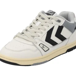 Hummel 226244, Klassische- & Business Schuhe, Herren, Beige (Marshmallow)