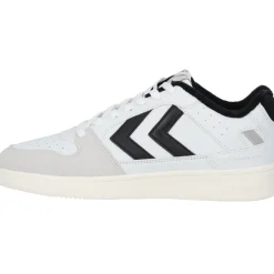 Hummel 224291, Klassische- & Business Schuhe, white/black