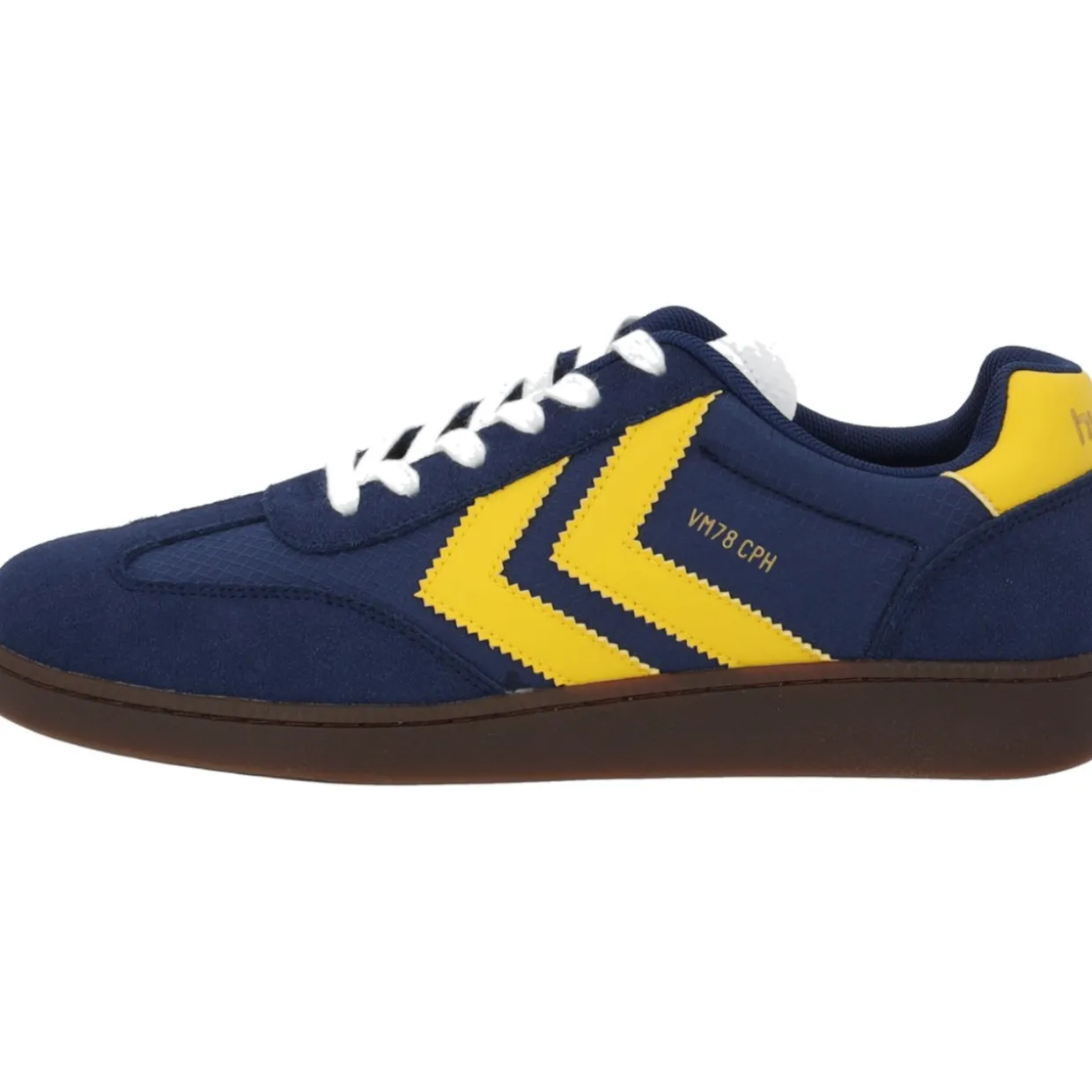 Hummel 227912, Klassische- & Business Schuhe, estate blue