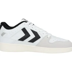 Hummel 224291, Klassische- & Business Schuhe, white/black