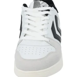 Hummel 224291, Klassische- & Business Schuhe, white/black