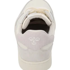 Hummel 226242, Klassische- & Business Schuhe, Weiß (Marshmallow)