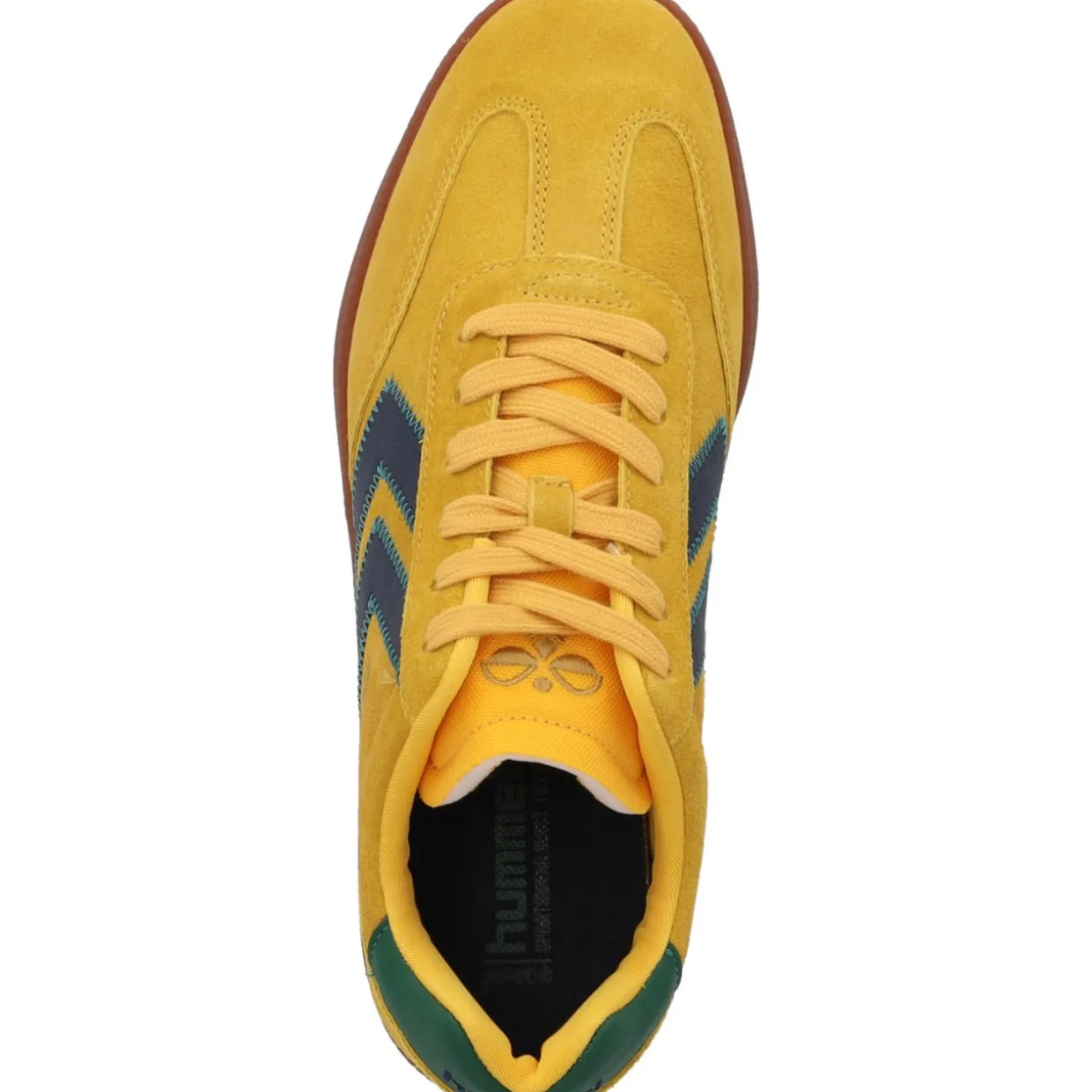 Hummel 226234, Klassische- & Business Schuhe, spicy mustard