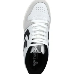 Hummel 224291, Klassische- & Business Schuhe, white/black