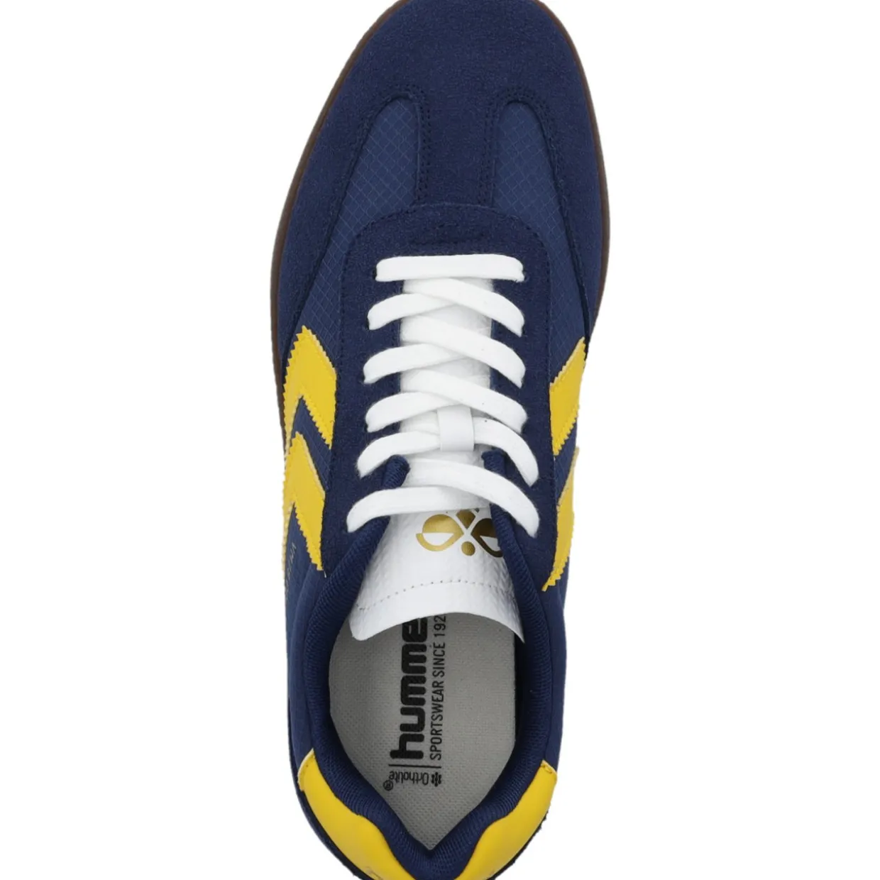 Hummel 227912, Klassische- & Business Schuhe, estate blue