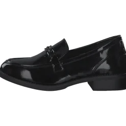 Idana 242778, Mokassins, Damen, Schwarz