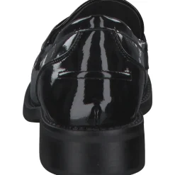 Idana 242778, Mokassins, Damen, Schwarz