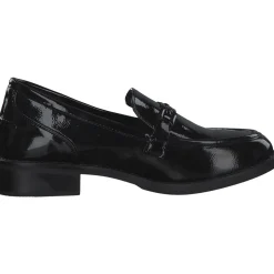 Idana 242778, Mokassins, Damen, Schwarz