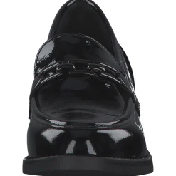 Idana 242778, Mokassins, Damen, Schwarz