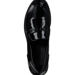 Idana 242778, Mokassins, Damen, Schwarz