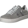 Idana 236002, Sneakers Low, Damen, Weiß
