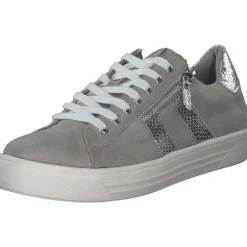 Idana 236002, Sneakers Low, Damen, Weiß