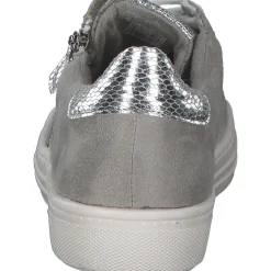 Idana 236002, Sneakers Low, Damen, Weiß