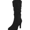 Idana 255781, Stiefel, Damen, Schwarz