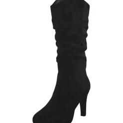 Idana 255781, Stiefel, Damen, Schwarz