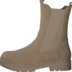 Idana 454134, Stiefel, Kinder, Beige