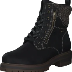 Idana 252740, Stiefel, Stiefeletten & Boots, Herren, Schwarz