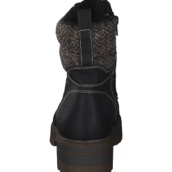 Idana 252740, Stiefel, Stiefeletten & Boots, Herren, Schwarz