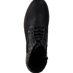 Idana 252740, Stiefel, Stiefeletten & Boots, Herren, Schwarz