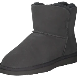 Idana 264695, Winterstiefeletten, Damen, Grau