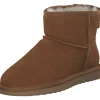 Idana 264696, Winterstiefeletten, Damen, chestnut