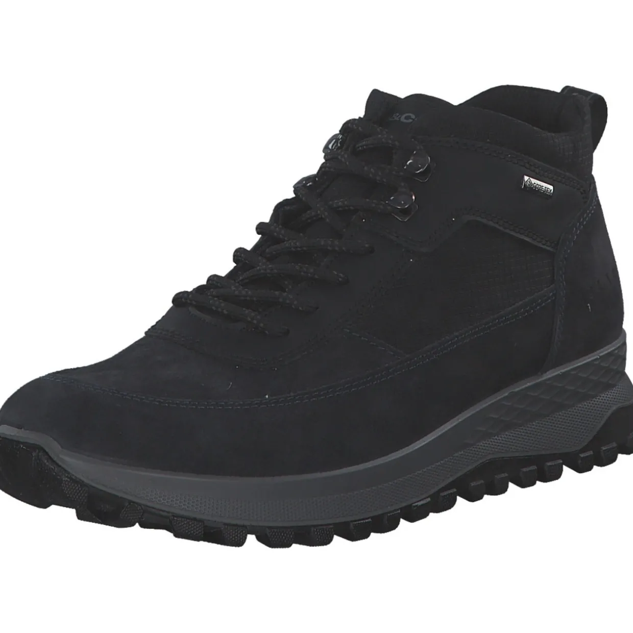 Igi&Co 6628211 Eolo tex notte, Stiefel, Herren, Blau