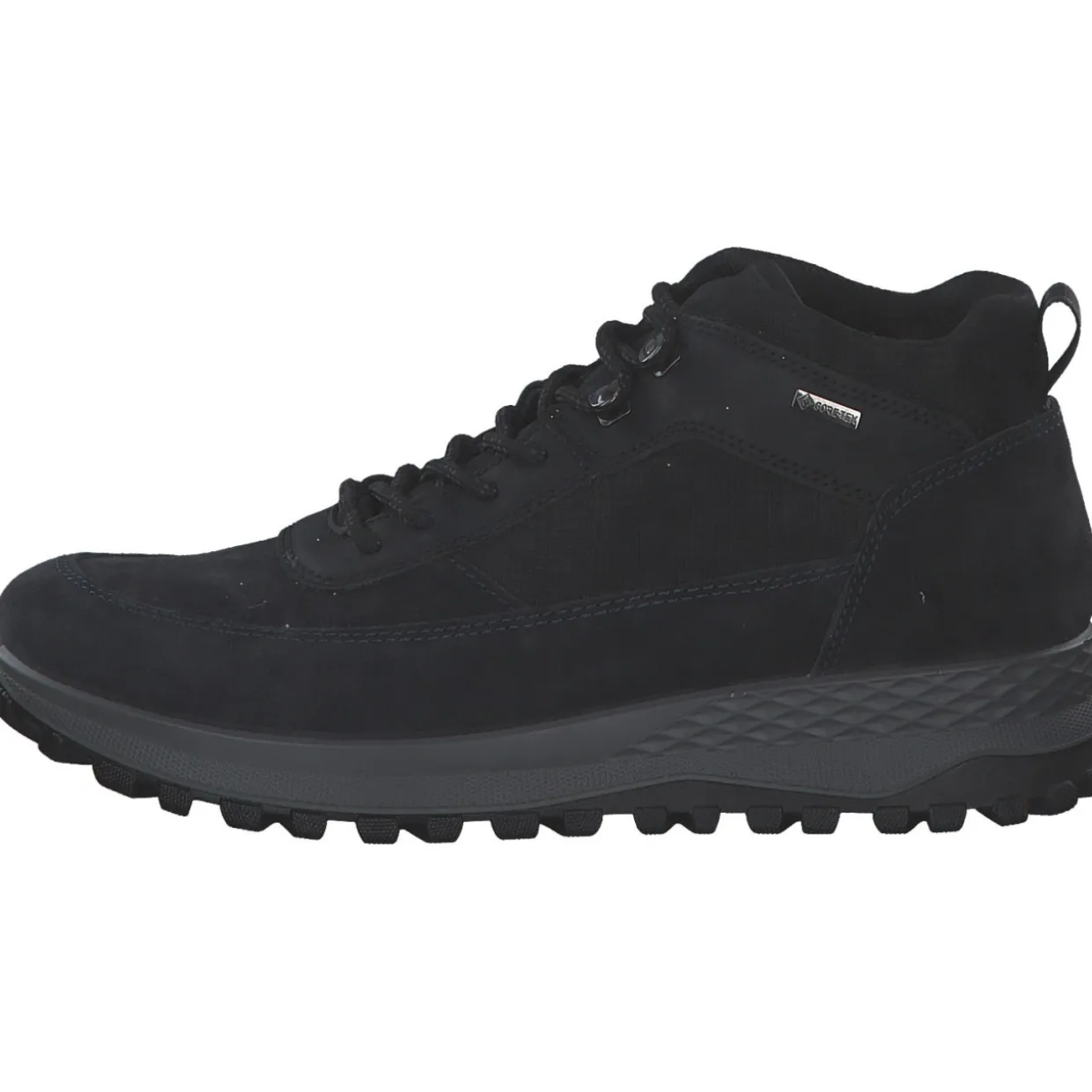 Igi&Co 6628211 Eolo tex notte, Stiefel, Herren, Blau