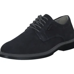 Igi&Co 56070, Sportliche Halbschuhe, Herren, Blau