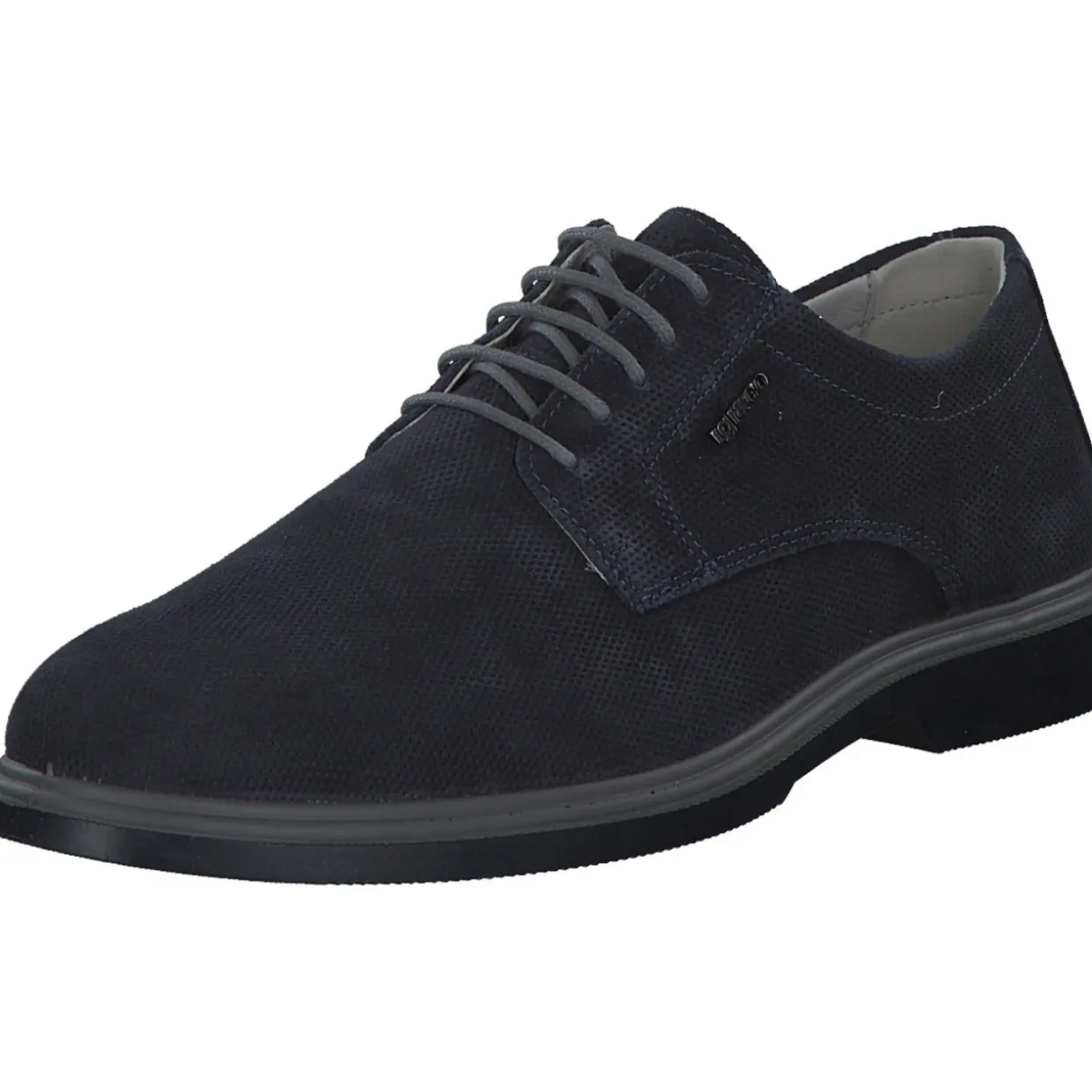 Igi&Co 56070, Sportliche Halbschuhe, Herren, Blau