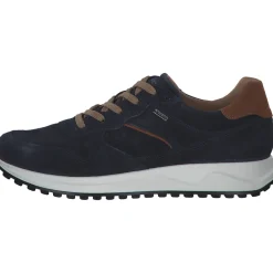 Igi&Co 56359, Sportliche Halbschuhe, Herren, Blau