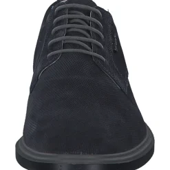 Igi&Co 56070, Sportliche Halbschuhe, Herren, Blau