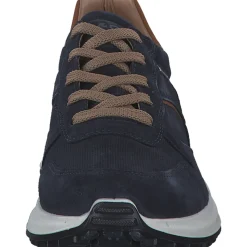 Igi&Co 56359, Sportliche Halbschuhe, Herren, Blau