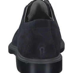 Igi&Co 56070, Sportliche Halbschuhe, Herren, Blau