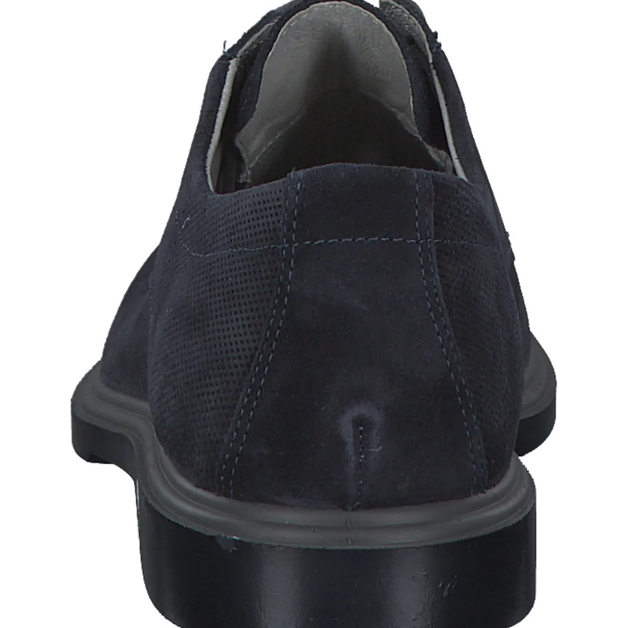 Igi&Co 56070, Sportliche Halbschuhe, Herren, Blau