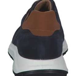 Igi&Co 56359, Sportliche Halbschuhe, Herren, Blau