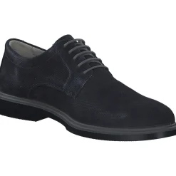 Igi&Co 56070, Sportliche Halbschuhe, Herren, Blau