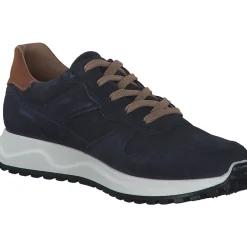 Igi&Co 56359, Sportliche Halbschuhe, Herren, Blau