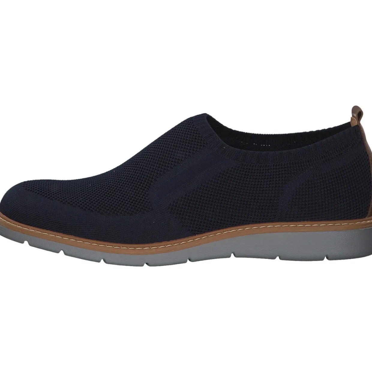 Igi&Co 56104, Sportliche Slipper, Herren, Blau