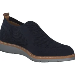 Igi&Co 56104, Sportliche Slipper, Herren, Blau