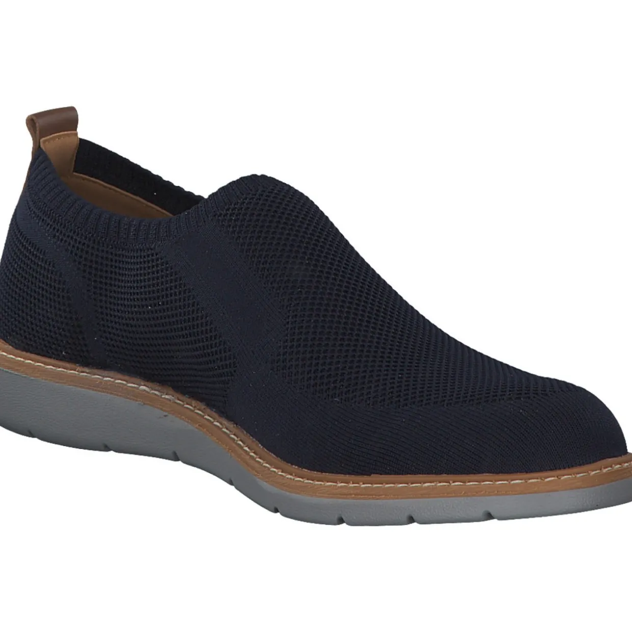 Igi&Co 56104, Sportliche Slipper, Herren, Blau