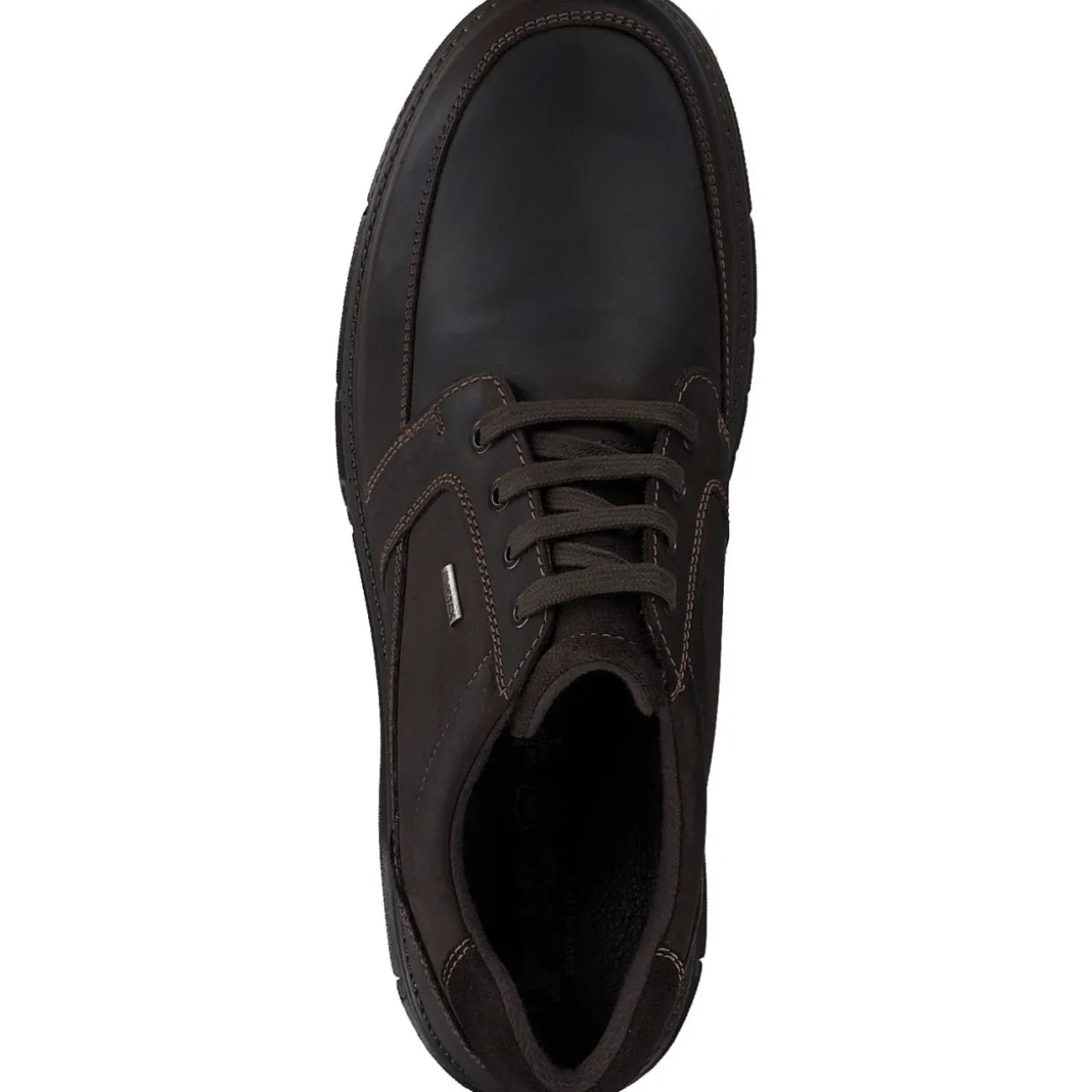 IMAC 651928, Halbschuhe, Herren, caffee marone