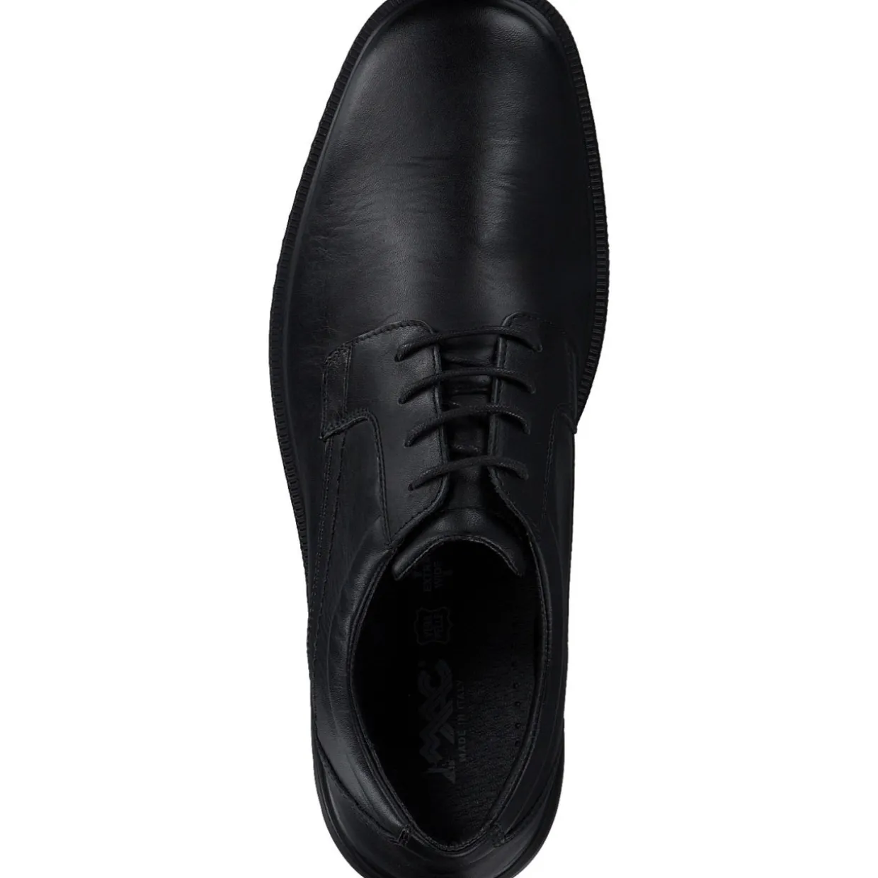 IMAC 550120, Klassische Halbschuhe, Herren, Schwarz