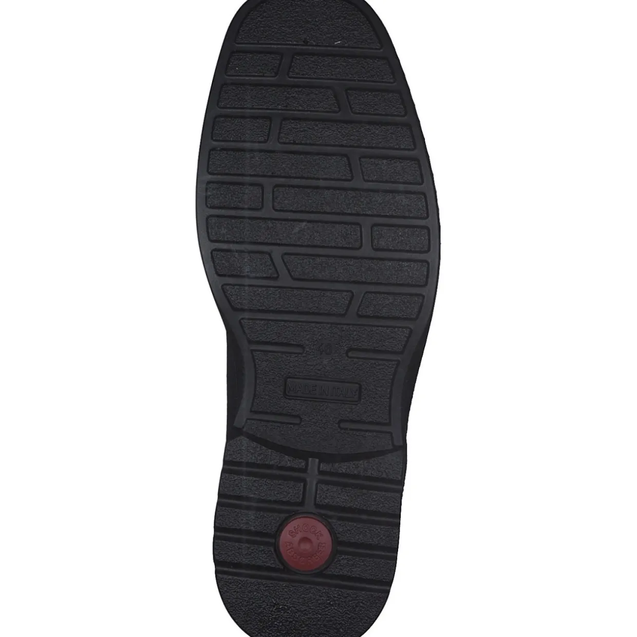 IMAC 550120, Klassische Halbschuhe, Herren, Schwarz