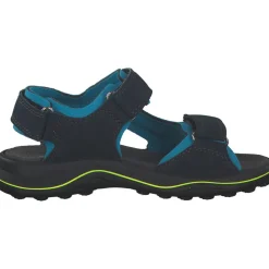 IMAC 382501, Sandalen (Kinder), Kinder, blue/giallo