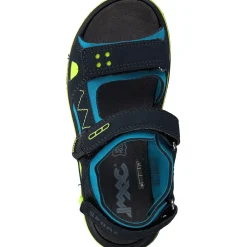 IMAC 382501, Sandalen (Kinder), Kinder, blue/giallo