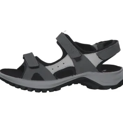 IMAC 559360, Sandaletten, Damen, Schwarz