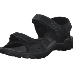 IMAC 553040, Sandaletten, Herren, Schwarz