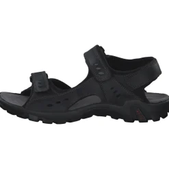 IMAC 553040, Sandaletten, Herren, Schwarz