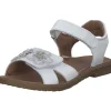 IMAC 580760, Sandaletten, Kinder, Weiß