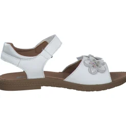 IMAC 580760, Sandaletten, Kinder, Weiß